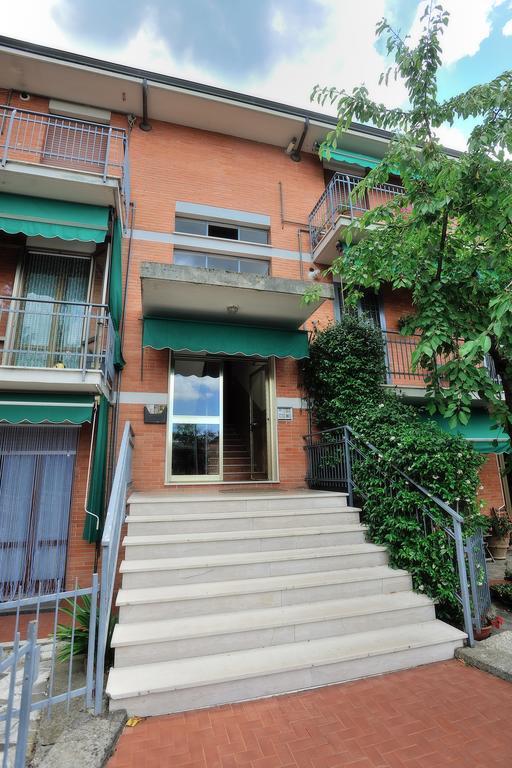 Casarimidia Apartment Perugia Bilik gambar
