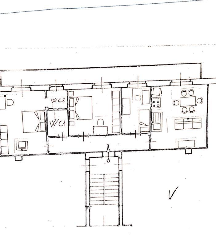 Casarimidia Apartment Perugia Bilik gambar