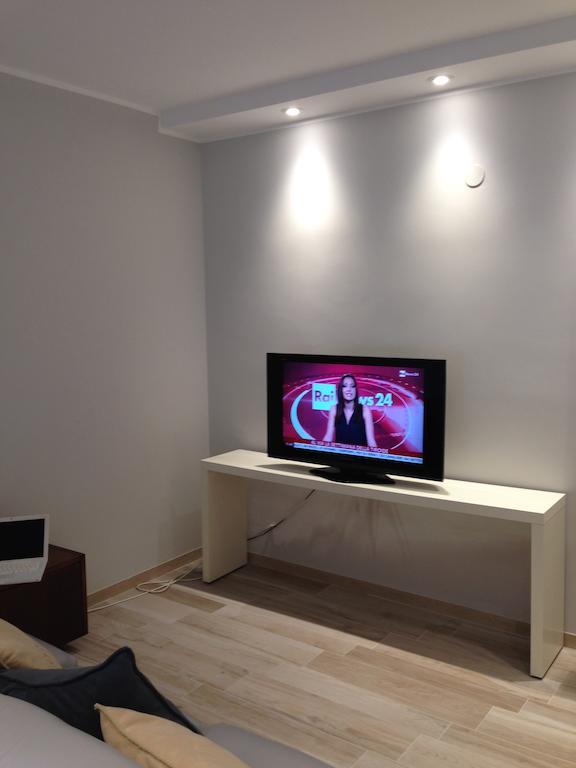 Casarimidia Apartment Perugia Bilik gambar